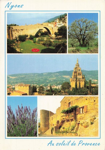 Nyons tour randonne - 26,