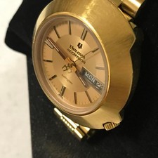 BULOVA Accutron Tuning Fork