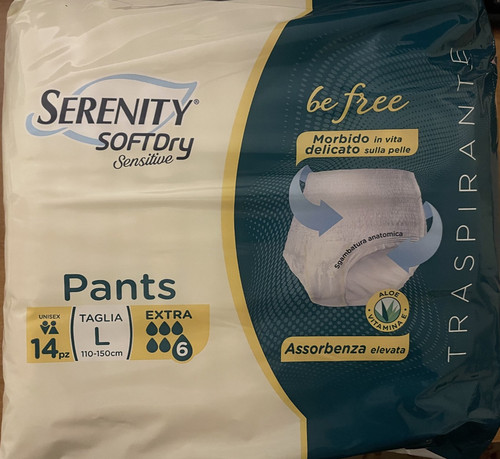 Pannoloni serenity pants - pants, be