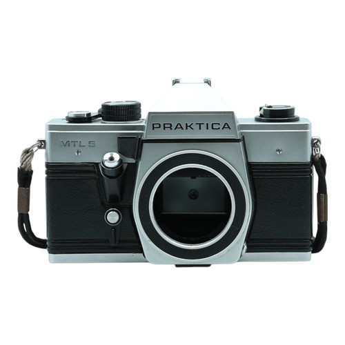 Praktica mtl5 mtl analogico - mtl, 5