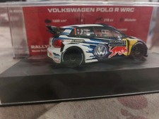 Modellino Passione Rally 1/43 VW POLO WRC