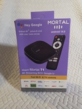 Smart TV Box Lettore