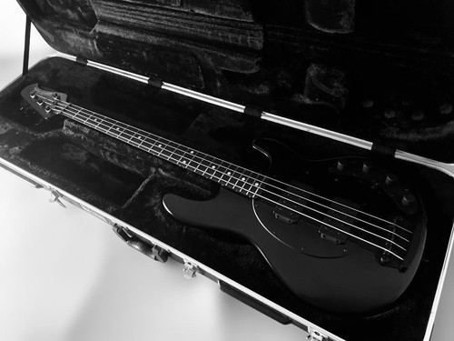 Music man stingray stealth - man,