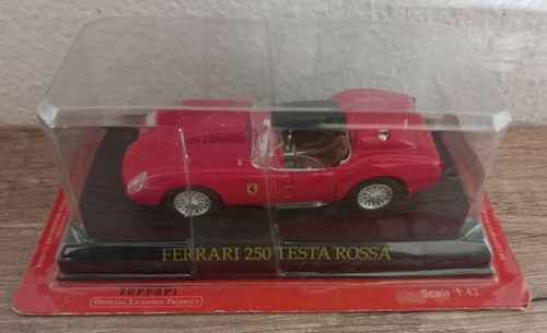 B5735 modellino ferrari - modellino,