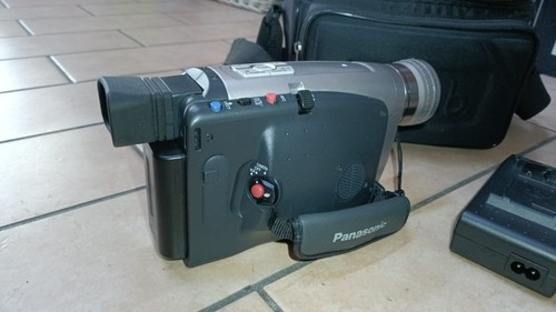 Panasonic vz9eg vhs - nv-vz9eg, movie