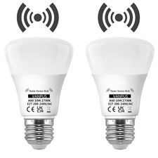 Led lampada con sensore - led,