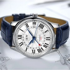 Orologio Svizzera IW GMT SEIKO