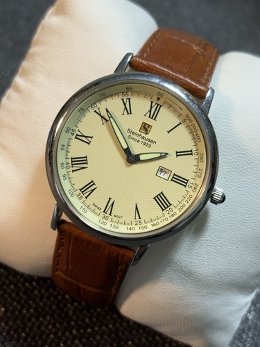 Orologio uomo steinhausen - orologio,