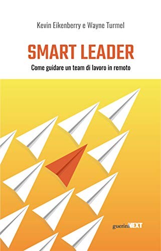 Smart leader come - come, guidare