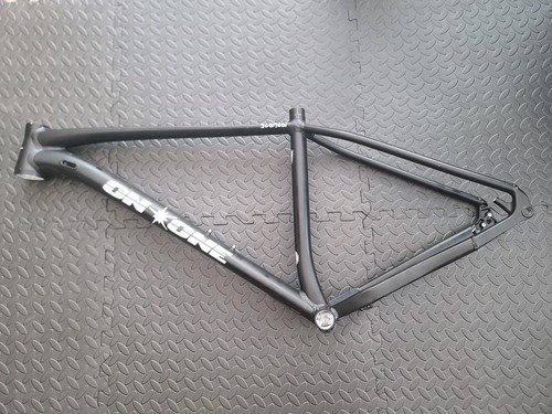 One scandal mountain - scandal, bike