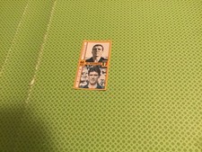 PANINI CALCIATORI 1969-70