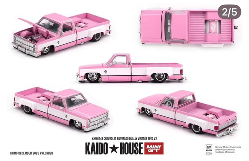 Mini kaido house - mini,