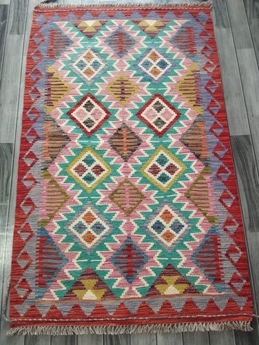 Tappeto kilim classico - fatto, a
