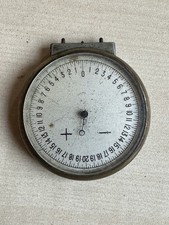 Strumento di misura meccanico