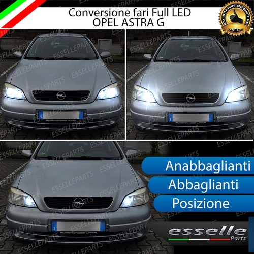 Conversione fari full led - conversione,
