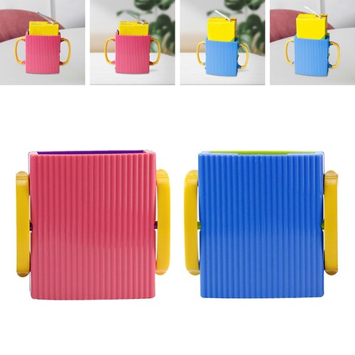 Porta sacchetti per - , succhi