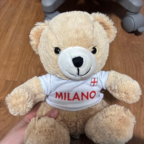 Peluche orsacchiotto milano - peluche,