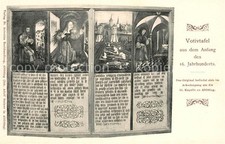Tavola votiva Altoetting