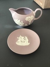 2x Wedgwood Jasperware raro