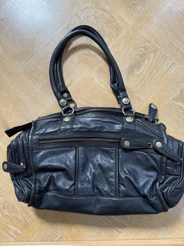 Borsa mano vintage - a, george