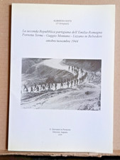 libro - LA SECONDA REPUBBLICA