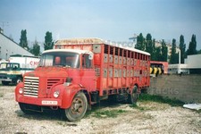 Foto camion Mercedes-Benz