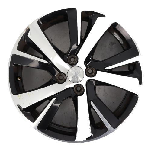 Cerchione peugeot 2008 phase - 2008,