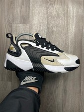 Nike Airmax Zm Zoom bianche e