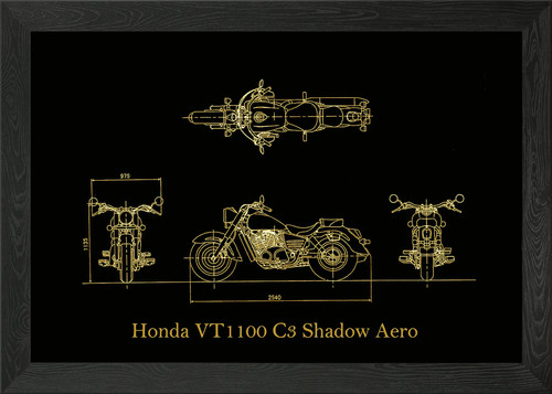 Quadro stampa tela poster wall - quadro,