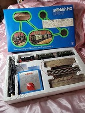 Marklin Scala HO Treno Set-S