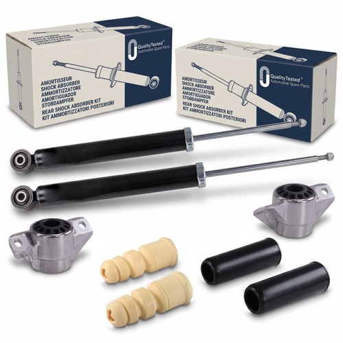 Ammortizzatori post kit - +,