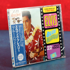 Elvis Presley Blue Hawaii