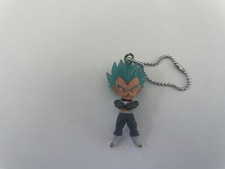 Gashapon Dragon Ball Z Super Udm Burst Best Keychain Portachiavi Vegeta Ssgss