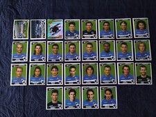 2004-2005 SAMPDORIA Calciatori