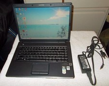 HP Compaq 15" computer