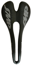 SELLE SMP - FORMA - SELLA BICI - PELLE - ROTAIE TITANIO - NUOVA