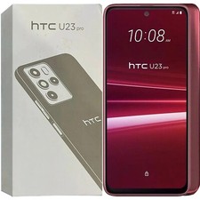 Htc u23 pro rosso 256 - pro, 5g
