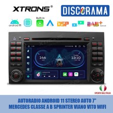 AUTORADIO ANDROID 11 STEREO