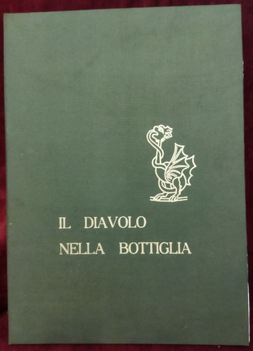 Diavolo nella bottiglia - nella, di