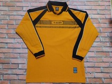 MAGLIA CALCIO SHIRT NOLEL VINTAGE PORTIERE MASITA MADE IN ITALY (014) tg. M/L