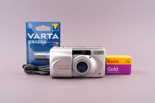 Olympus superzoom 100g mm - 100g,