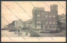 Genova Città Pegli Barca