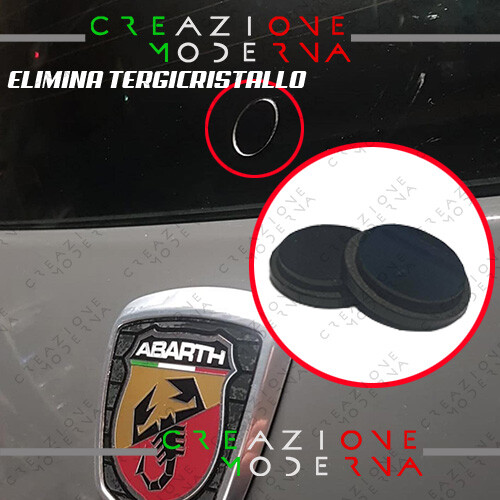 Tappo elimina tergicristallo - tappo,