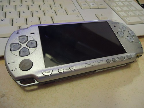 Sony psp consola - sony, no