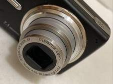 FOTOCAMERA DIGITALE OLYMPUS FE-290 7,1 MEGAPIXEL