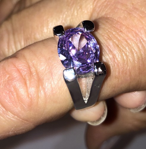 Anello argento 925 con - in,