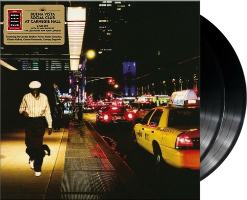 Buena vista social club - vista, "live