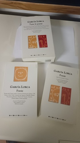 Garcia lorca tutte - lorca, le