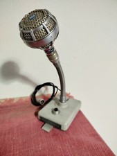 Microfono RCF Multitone da tavolo vintage Radioamatore