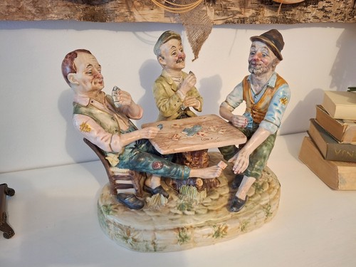 Porcellana capodimonte - porcellana,